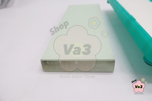 SHAPTON Ceramic Whetstone Sharpener #2000 Green Professional Magnesia Japan New - Picture 12 of 15