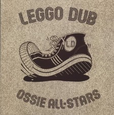 VINYL Ossie All-stars - Leggo Dub