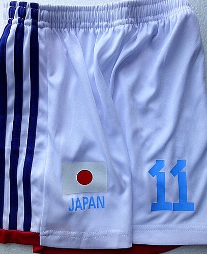 Takefusa Kubo uniform Japan national team, JAPAN, children's size 7-12 - Picture 5 of 11