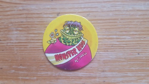Mad Monster Caps - World Caps Federation - Various - No.1 - No.150 - Picture 25 of 35