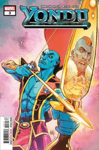 Yondu #1-5 | Cubiertas principales y variantes seleccionadas | Marvel Comics 2019-2020 casi nuevo - Imagen 6 de 8