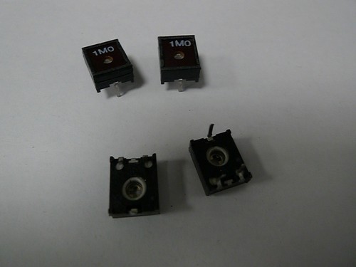 Pre Set Trim Pot Resistor Philips Enclosed Carbon Trimmers 2322 - Picture 89 of 95