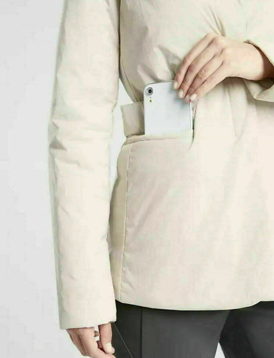 Athleta NEW Womens Ivory Cream 