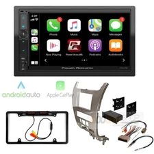 7" Android Auto Car Stereo Radio Dash Kit for 2008-2011 Ford Focus