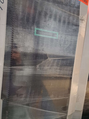HPE 42U 600mm x 1200mm Enterprise Pallet Rack BW908A