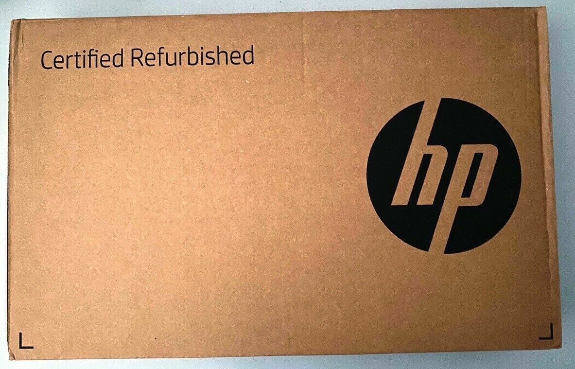 HP 17z-CP200 17 Black Laptop PC 17.3" 3.7Ghz 8GB 128GB SSD Cam Mic FP Reader W11 - Picture 2 of 7