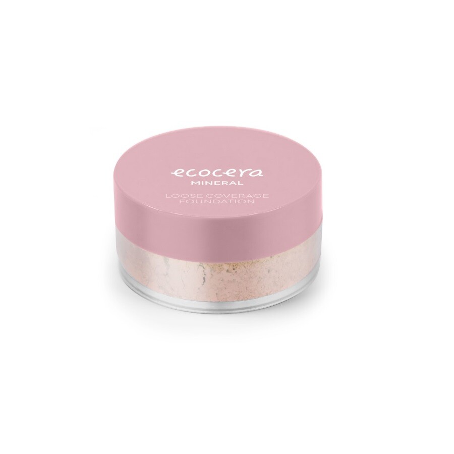 5908217991331 ECOCERA Сыпки Крыжонцы, подклад минеральный, N5, Париж, 4g (P1) Ecocera
