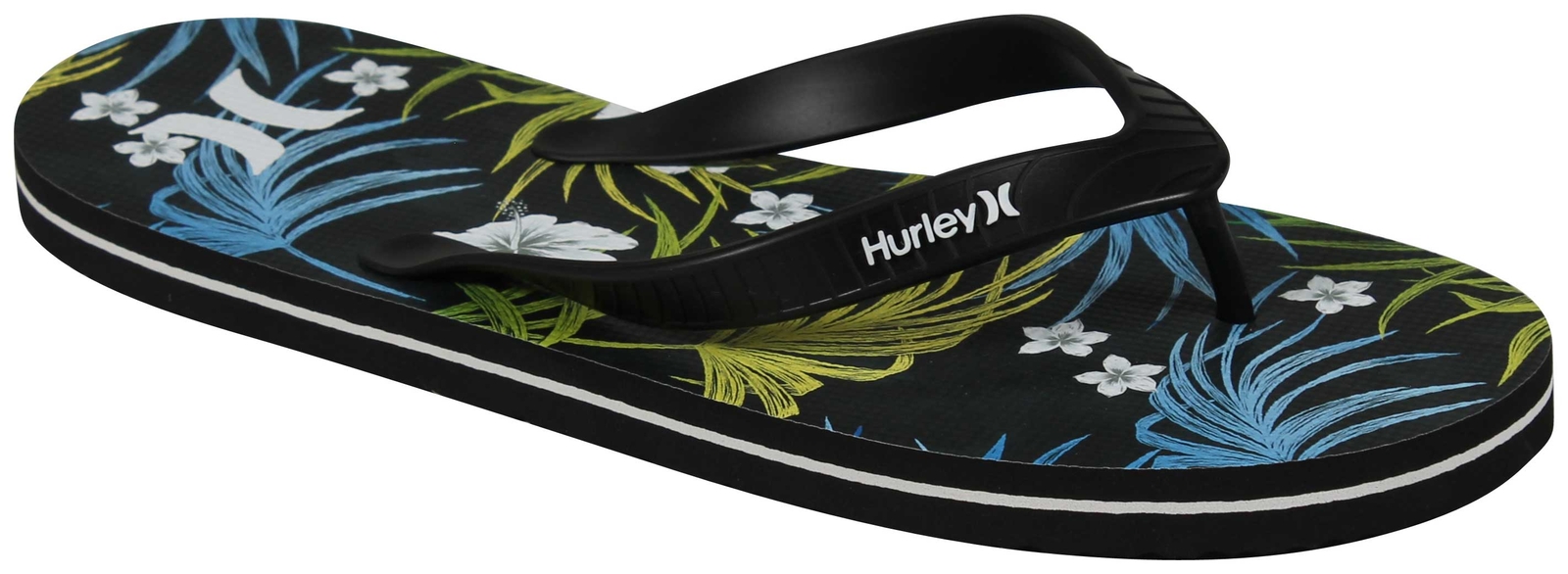Сандалии Hurley Dawn зеленыйсиний новинка 3790₽