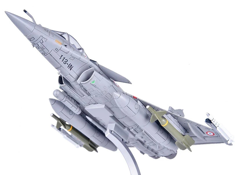 エアファイター　Rafale C フランス空軍 Dassault Rafale C French Air Force, 1:72 Panzerkampf | eBay