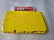 NEW3DSLL / NEW3DSXL Full Case Housing Shell Set Repair Part Nintendo Replacement