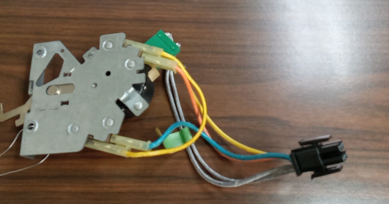 WB14T10071 GE OVEN DOOR LOCK 623545514445 eBay