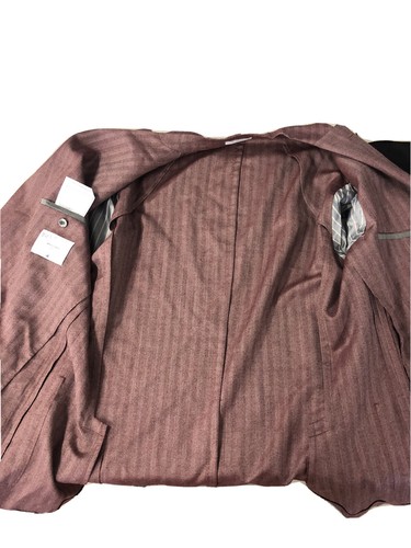 Boglioli K Jacket sport coat blazer US46 EU56 retail $1,750 - Picture 8 of 9