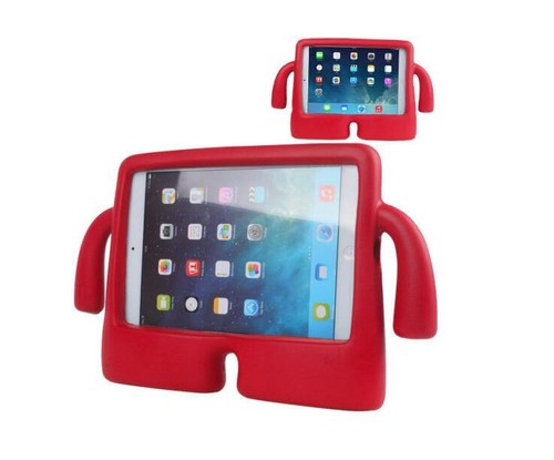 For iPad 10/9/8/7/6th Gen Air 9.7 10.9 10.2 Kids Shockproof Case TV HOLDER Cover - Picture 8 of 24