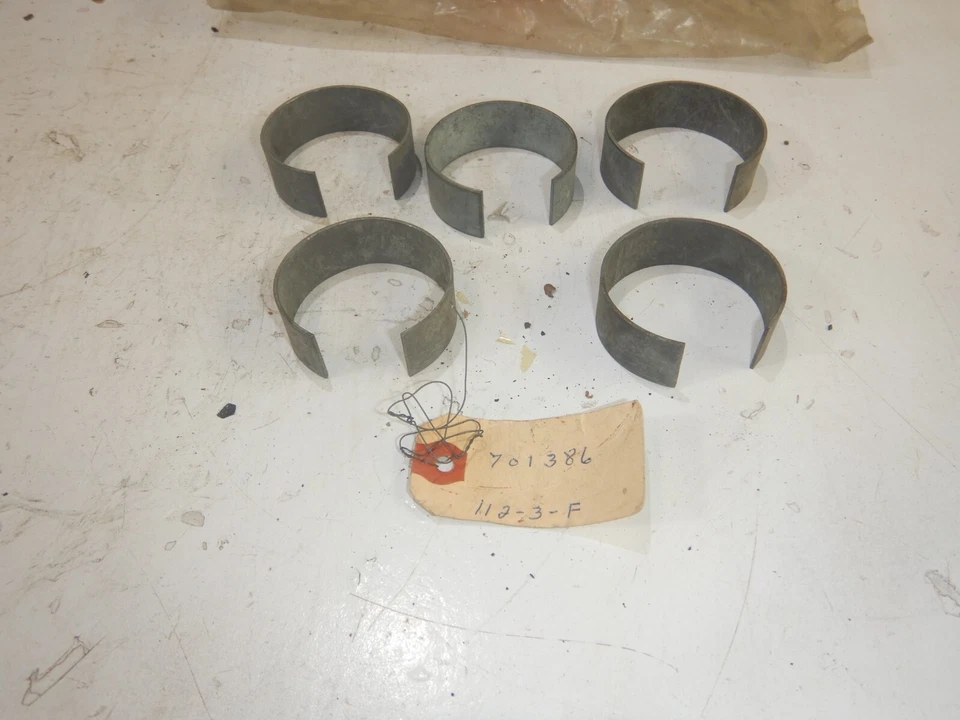 Retenedor termostato Jeep Kaiser 6-226 Willys Truck Station Wagon 54-64 701386 Foto 2 de 4