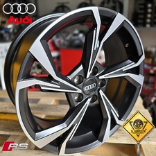 ✅️A3 new 2024 KIT 4 Cerchi In Lega 8j x 18" Compatibili con Audi A3 S3 RS3 all +