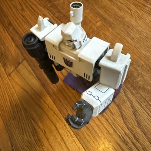 Busto MEGATRON animado Transformers G1 - Diamond Select 2009 SDCC 369/750 - Imagen 10 de 10