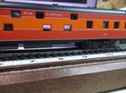 HO Duplex Sleeper passenger Car 456 Southern Pacific AHM 2 Original Box — photo 6