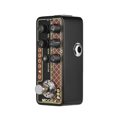 Mooer 004 DayTripper ギターエフェクター Mooer 004 DayTripper ギターエフェクター Mooer 004 Day