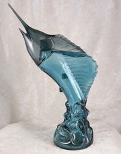 Avon Tia Winds Sea Trophy Aftershave lotion 165ml 10.5"  empty perfume bottle