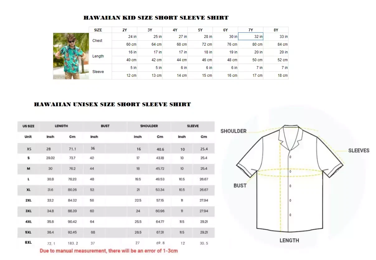 The Muppet Show Dr. Teeth And The Electric Mayhem Hawaiian Shirt