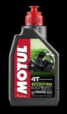 Motul 105960 Engine Oil