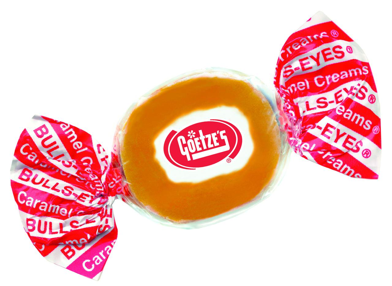 Goetze'S Original Caramel Creams Candy, 40 Oz Resealable Bag