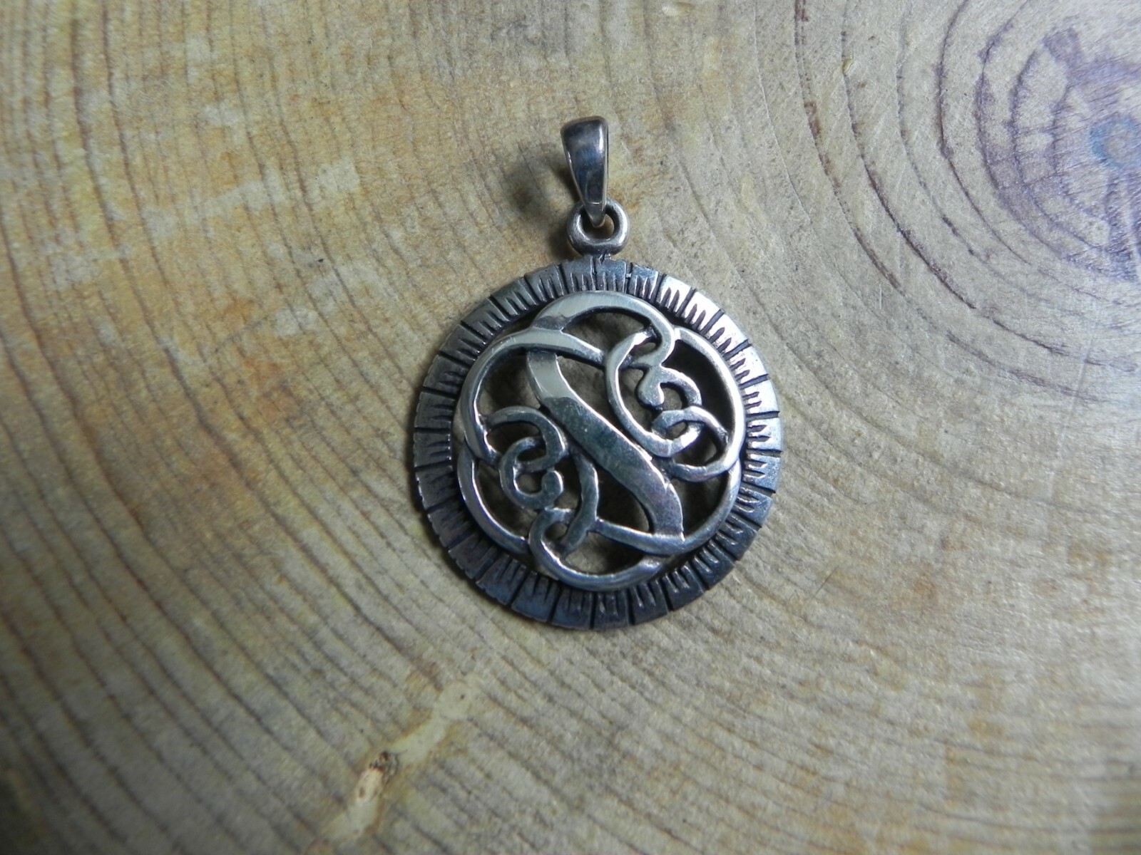 PeterStone: Theban Tree of Life Pendant 【公式通販】
