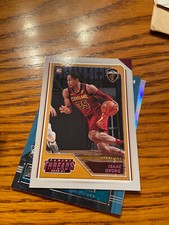 2020-21 Isaac Okoro Chronicles Threads Pink Rookie Card - Card #89