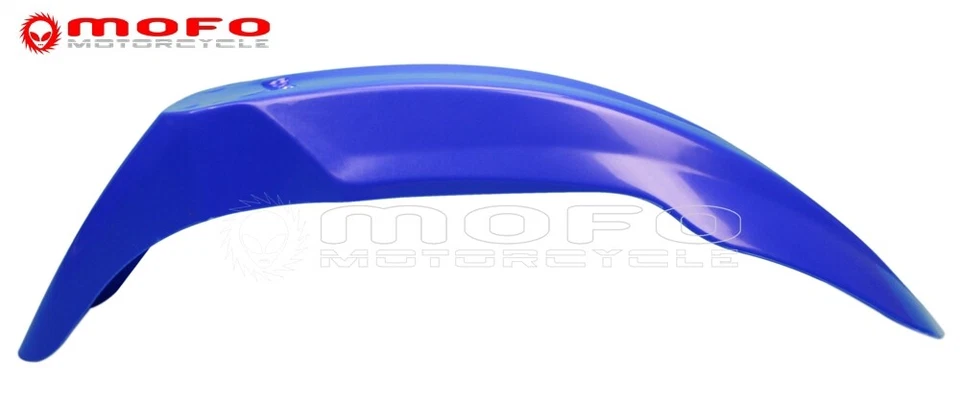 Front Fender Mud Guard Cover Universal For Yamaha TTR110 TTR225 WR450F WR250R X — 第 2/4 张图片