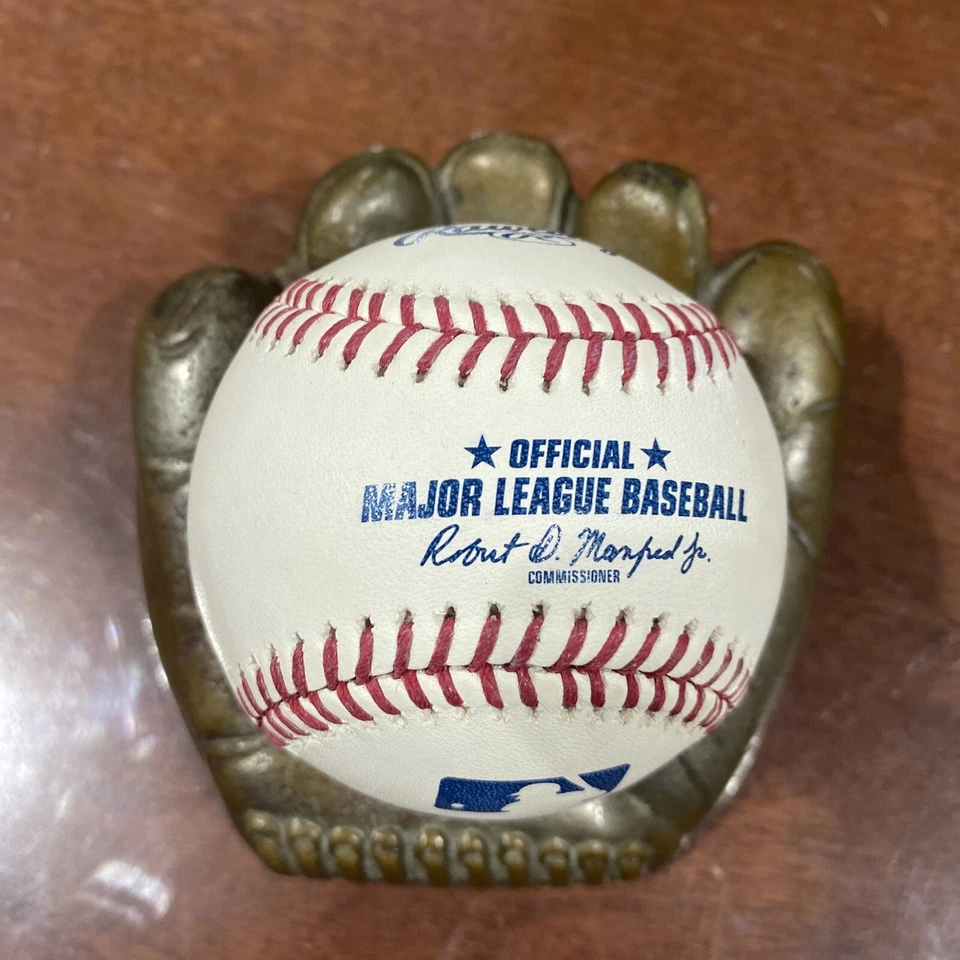 HUDSON POTTS Signed Auto ROMLB San Diego Padres - Image 2 of 4