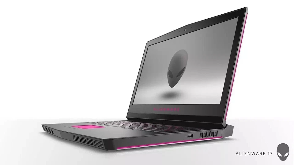 DaRe UFO Powerhouse Alienware 17 R4 + Win 11 + i7 + NVIDIA Gaming /Media Laptop - Image 4 of 4