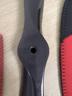 XOAR PJA Legno Termico - Elica In Legno 18x8' Serie Xoar PJA - FLASH RC - Foto 8