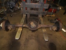 70-81 Firebird Camaro Original 2.56 Gear Non Posi Open Rear End Axle 10 Bolt