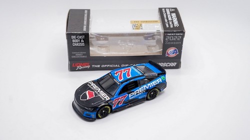 2024 1:64 Carson Hocevar #77 Premier Security Custom Nascar Diecast Chevy - 第 1/1 張圖片