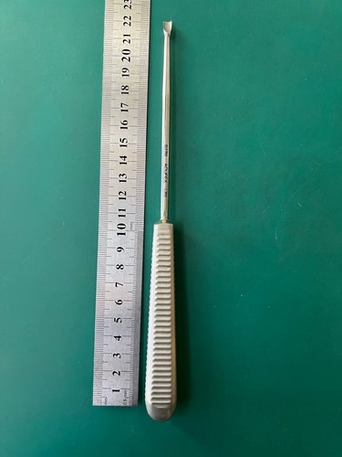ACUFEX 012702 NOTCH MASTER COMPOUND CURVE GOUGE