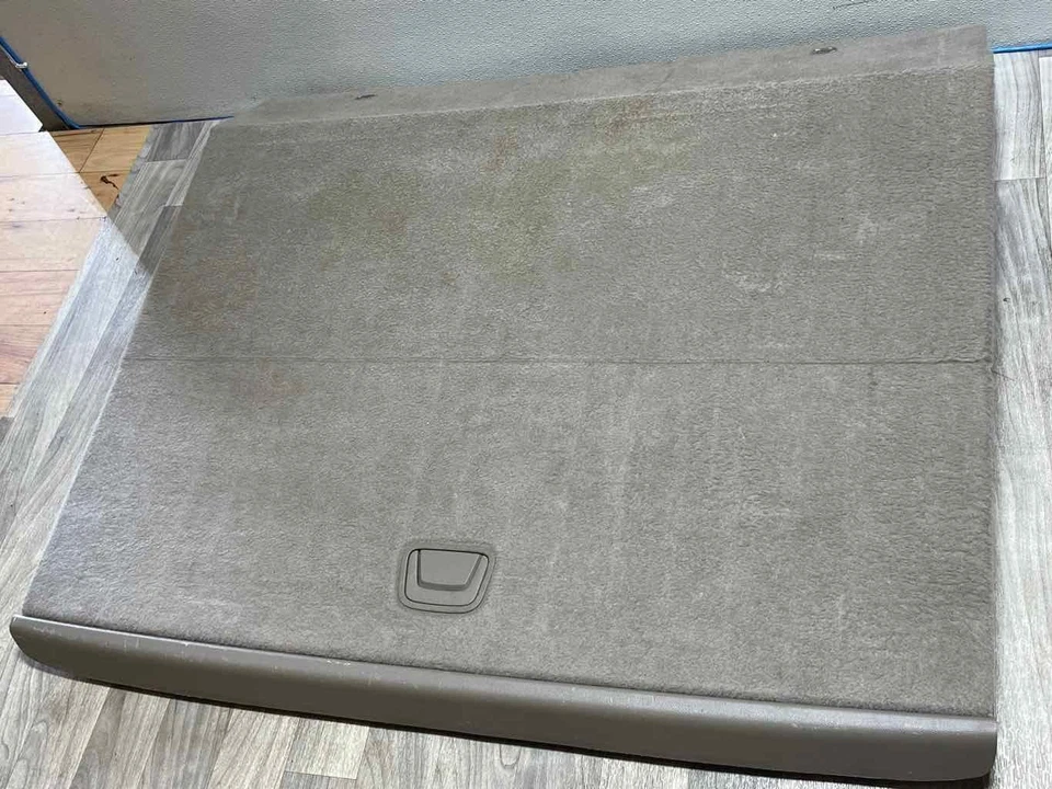 Se adapta a 15-20 CHEVY SUBURBAN 1500 maletero trasero espacio cubierta panel gris moldura = H0K Foto 2 de 4