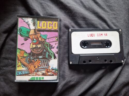 Commodore 64 Vintage Cassette Games C64 - Make Your Selection - Picture 227 of 427