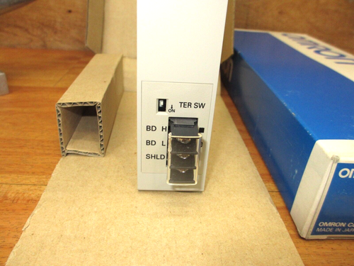 Omron CVM1-CLK21 *NUOVO* unità di collegamento controller Sysmac PLC * SPEDIZIONE USA* - Foto 5 di 10
