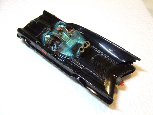Corgi Batmobile 267 1966 1967 Original un touched - Picture 5 of 24