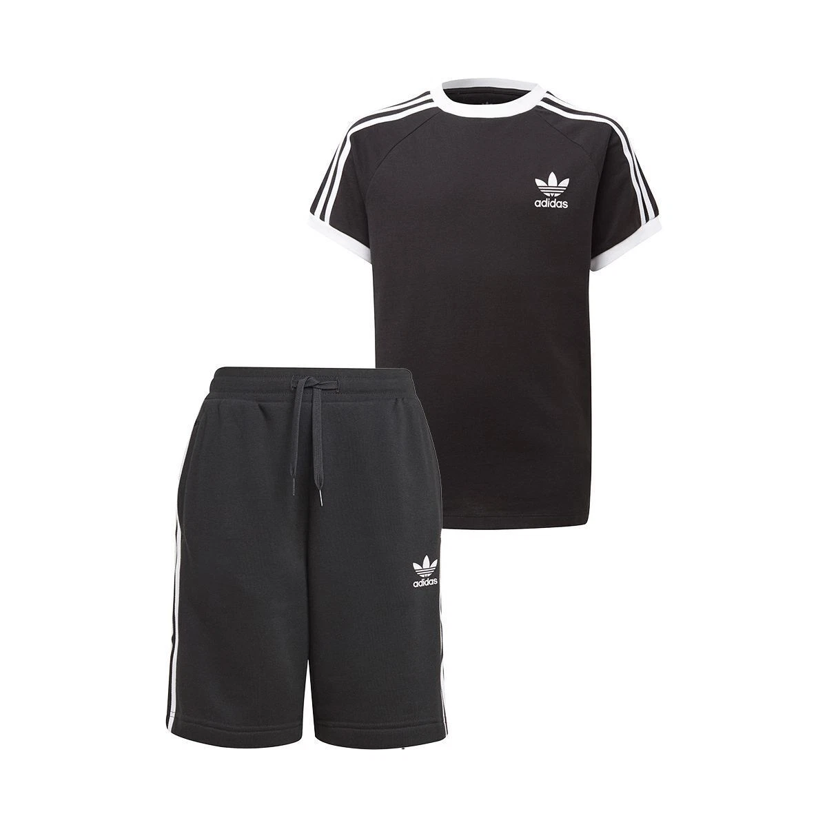 Adidas short set men's hotsell