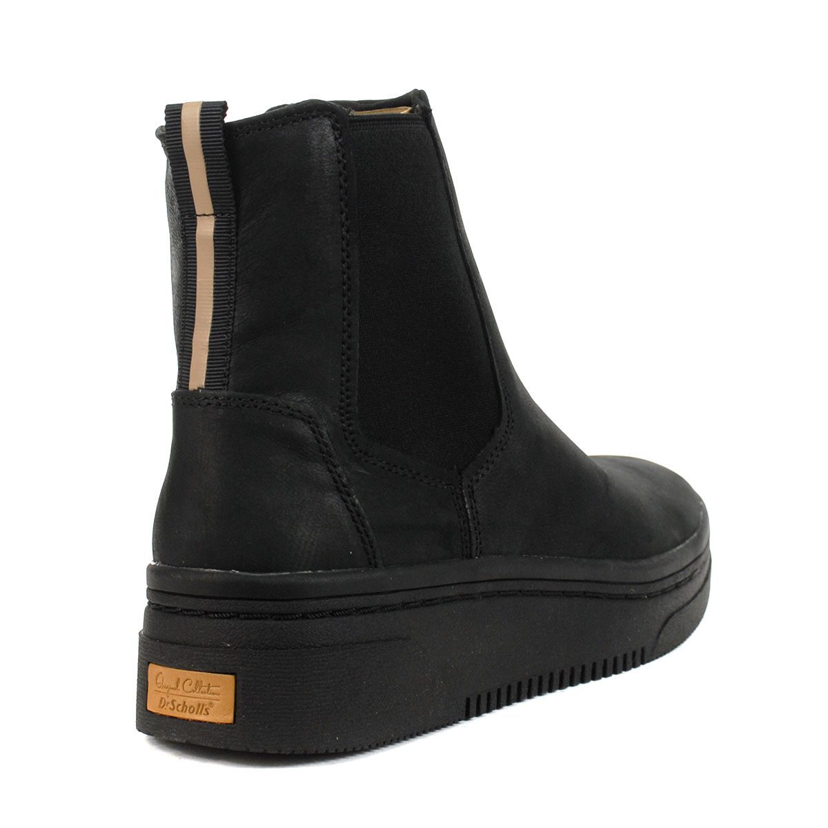 dr scholl's everything water repellent chelsea boot