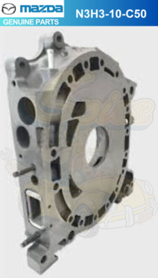 Mazda Genuine New RX8 6-Port ENGINE REAR IRON PLATE 2004-08 RX-8