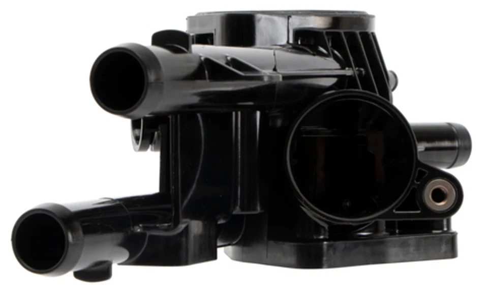 Carcasa termostato refrigerante motor L4 2,4 L para Kia Sportage 2017-2021 4 estaciones Foto 3 de 4