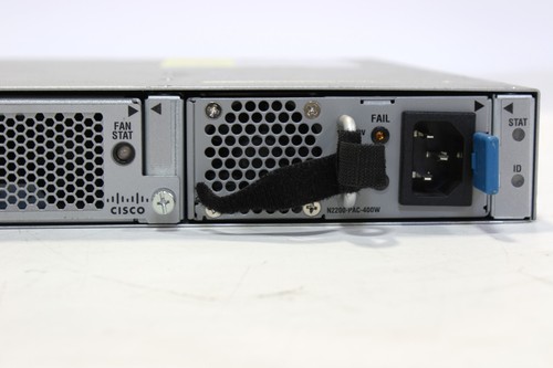 Cisco N2K-C2232TM-10GE 32-Port Nexus 2232TM Fabric Extender - Picture 12 of 14