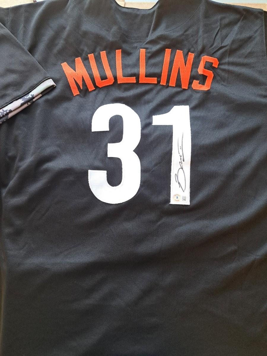Mitchell & Ness Orioles ユニフォーム 黒 Men's Cal Ripken Jr. Baltimore Orioles Black 1997 Mesh Batting
