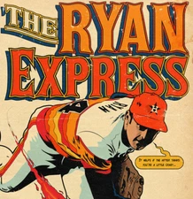 "The Ryan Express" / Nolan Ryan Singles / You Pick The Cards / Volume Discounts