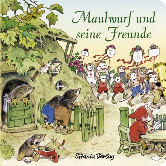 Thumbnail - Maulwurf Und Seine Freunde Fritz Baumgarten