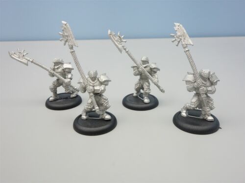 Warmachine: Cygnar - Stormguard (Privateer Press) - Imagen 3 de 4