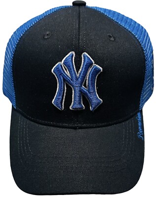 New York Yankees Harry Potter Ravenclaw Snapback Baseball Cap Hat