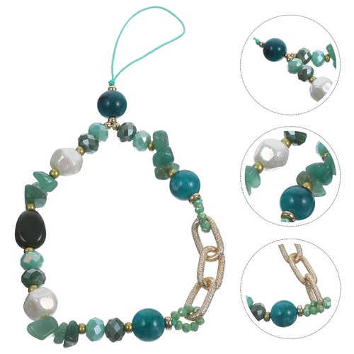 4 Pieces Handy Kette Fräulein Anti Verlorenes Telefon Lanyard Handy-Lanyard - Zdjęcie 3 z 12